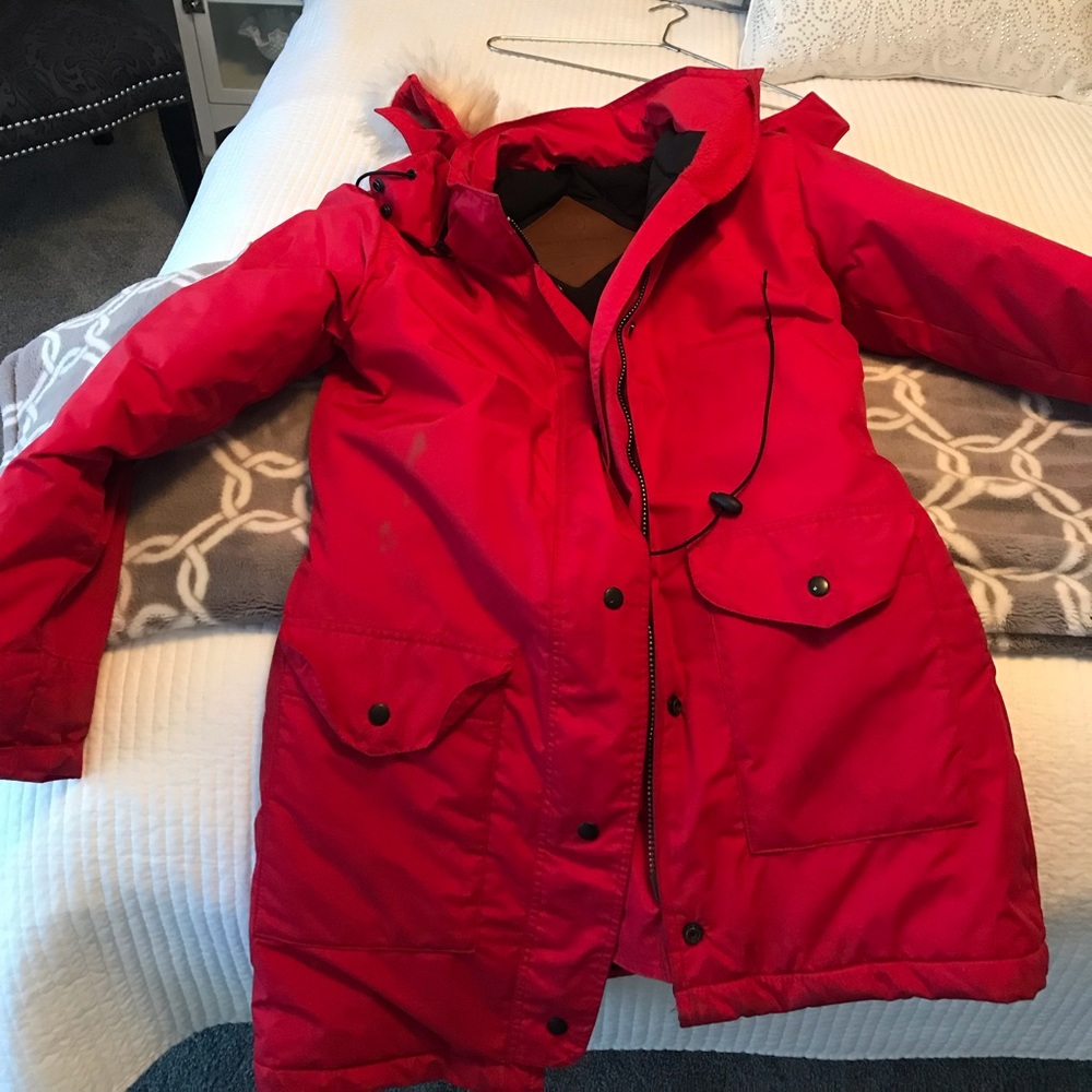 Love Your Melon Winter Coat